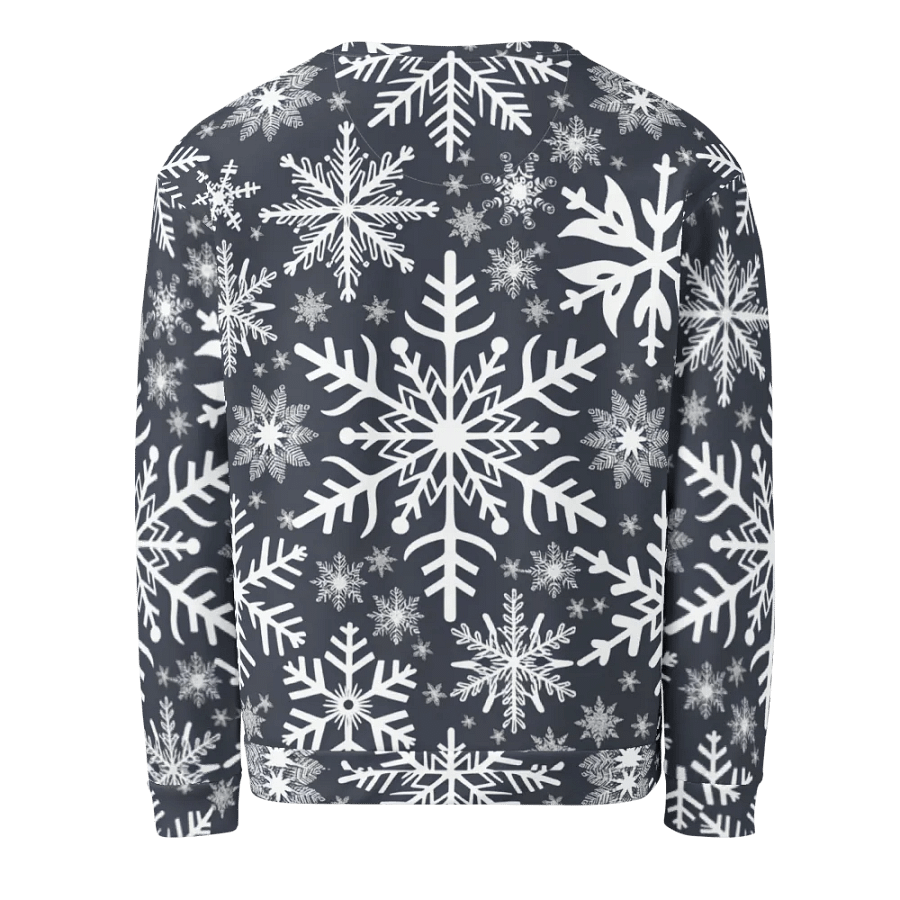 SnowFlakes Sweatshirt product image (10)
