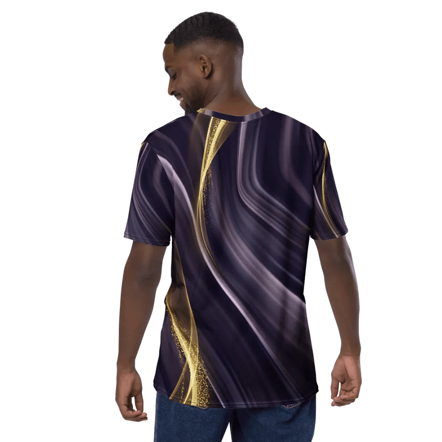 Ethereal Wave All-Over T-Shirt product image (12)