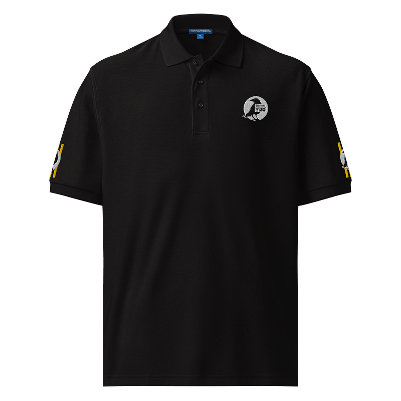 T-shirt Polo Homme - Waliché Tou