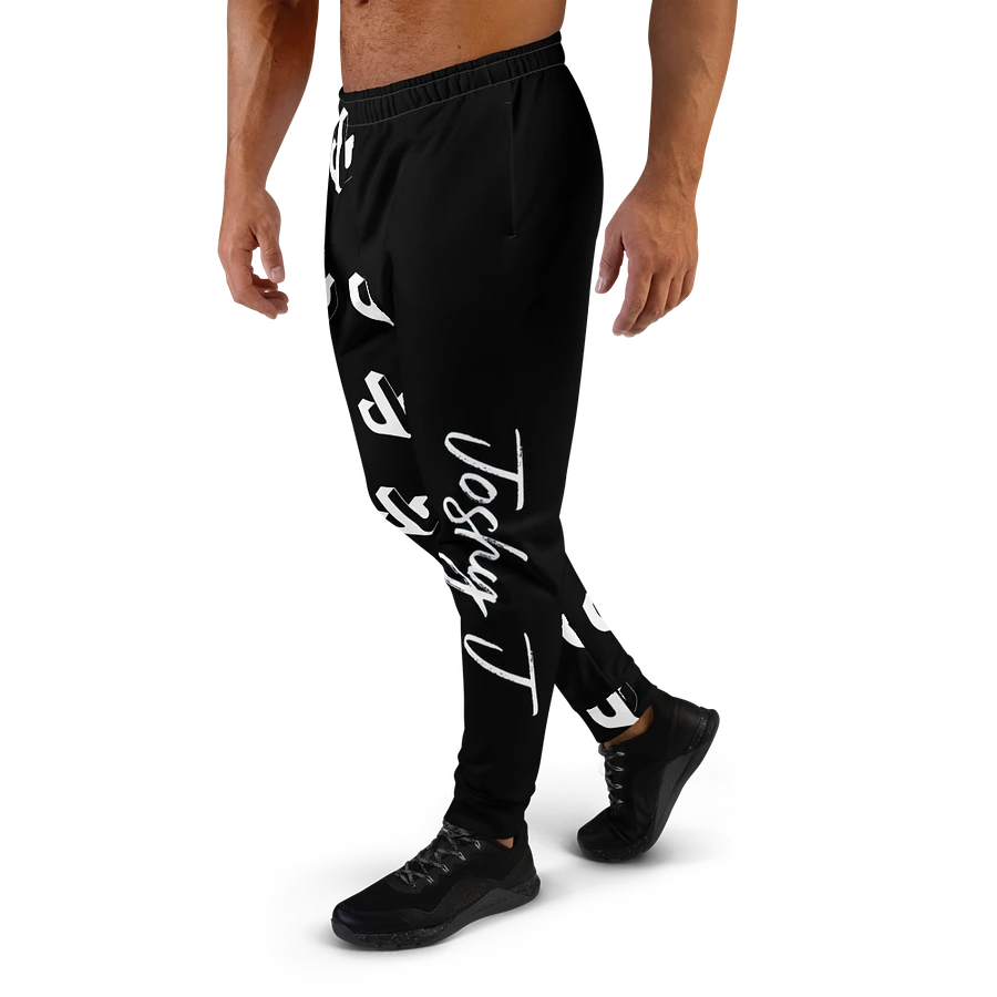 Official Joshy J All over Logo Joggers product image (3)