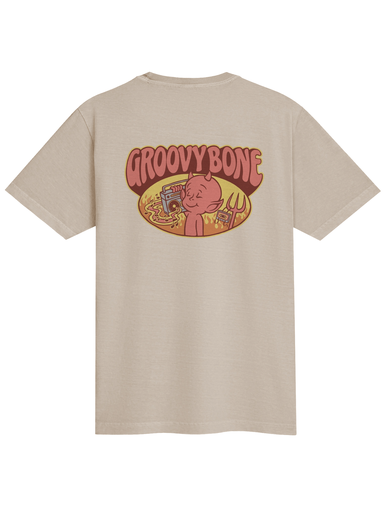Groovy Bone Devil Child Tee product image (2)