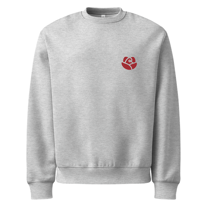 Bella+Canvas Unisex Oversized Heavyweight Sweatshirt product image (2)