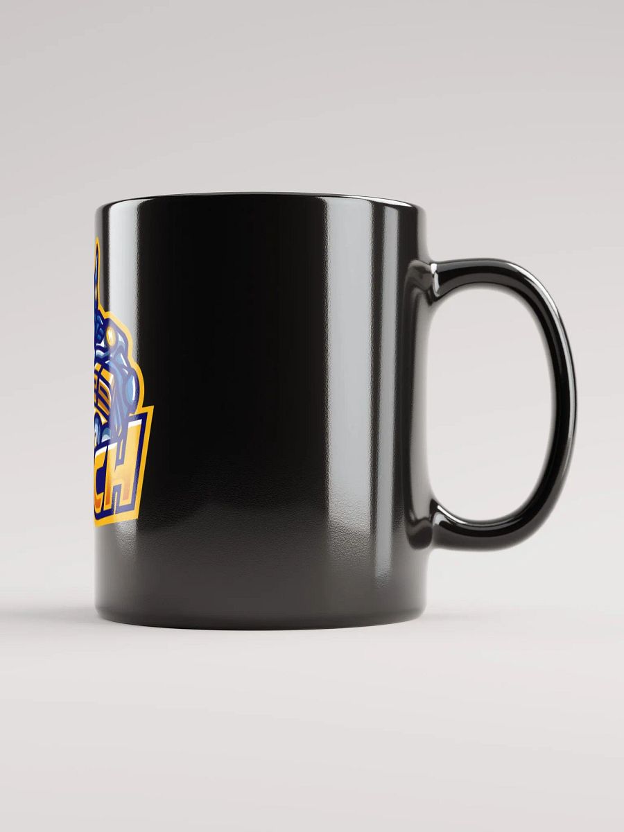 Logo Mug - Black product image (6)