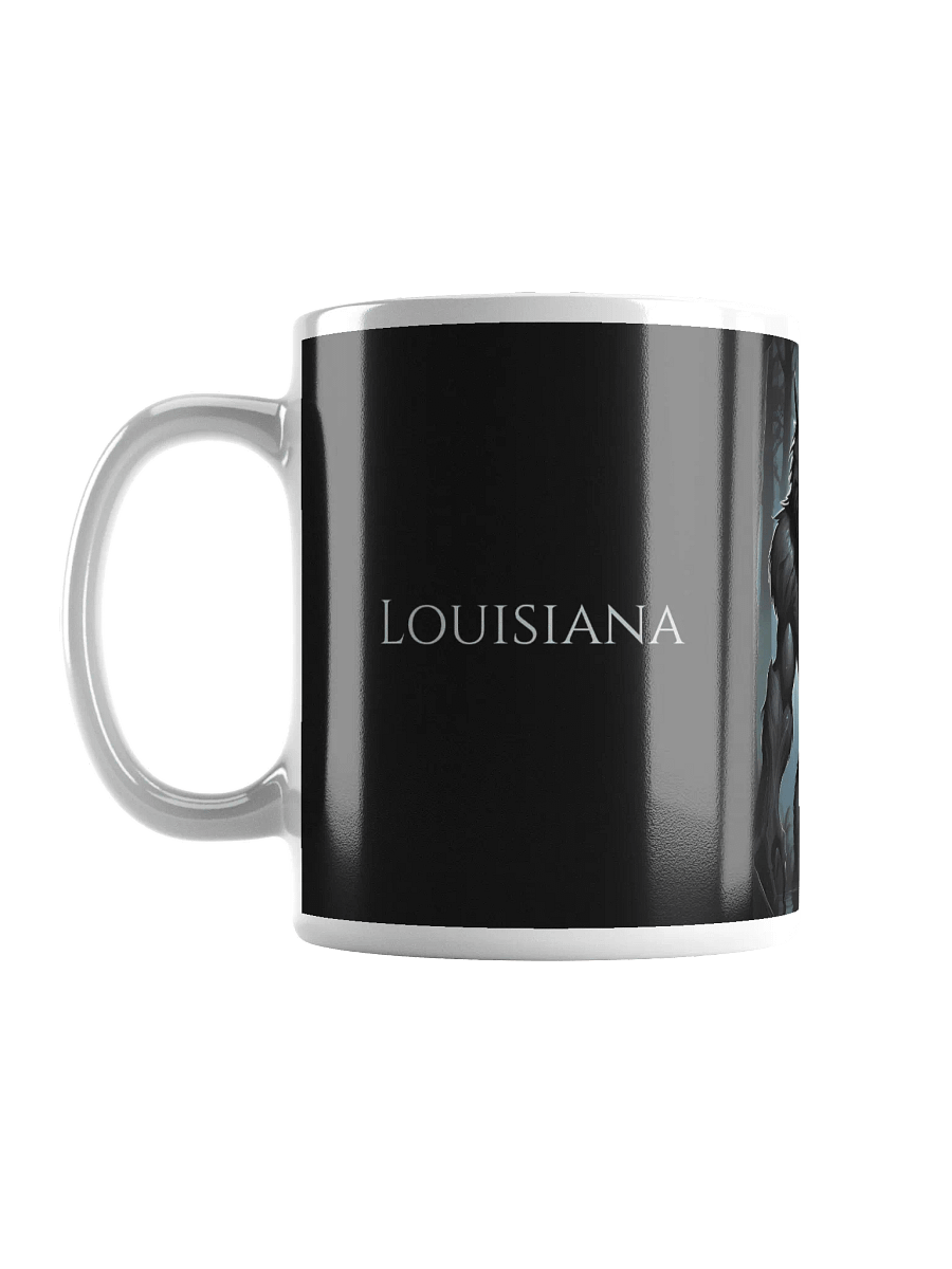 Southern Cryptids | Louisiana Rougarou product image (2)