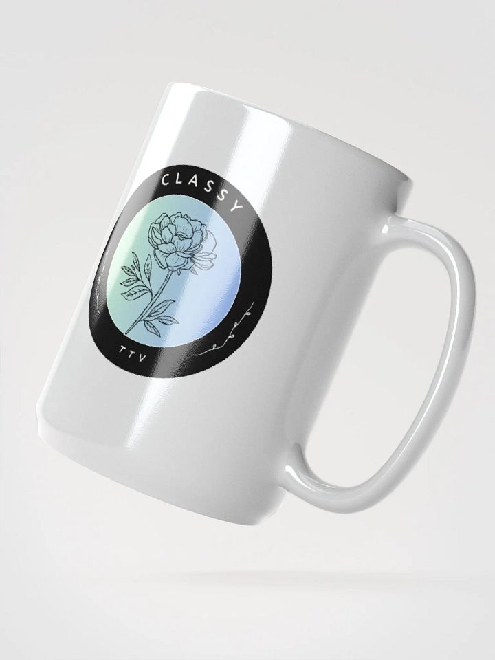 Classy TTV Mug product image (2)