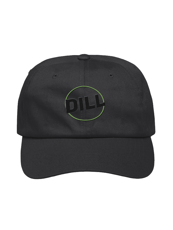 Dill's Logo Embroidered Cap product image (1)
