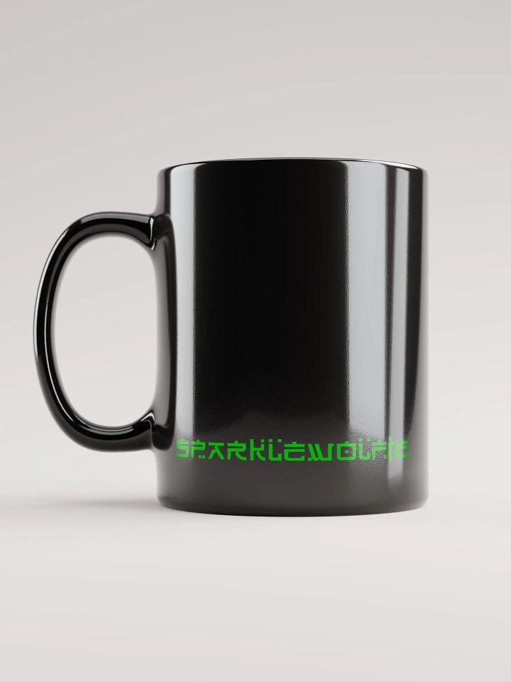 Black Summoning Circle Mug product image (2)