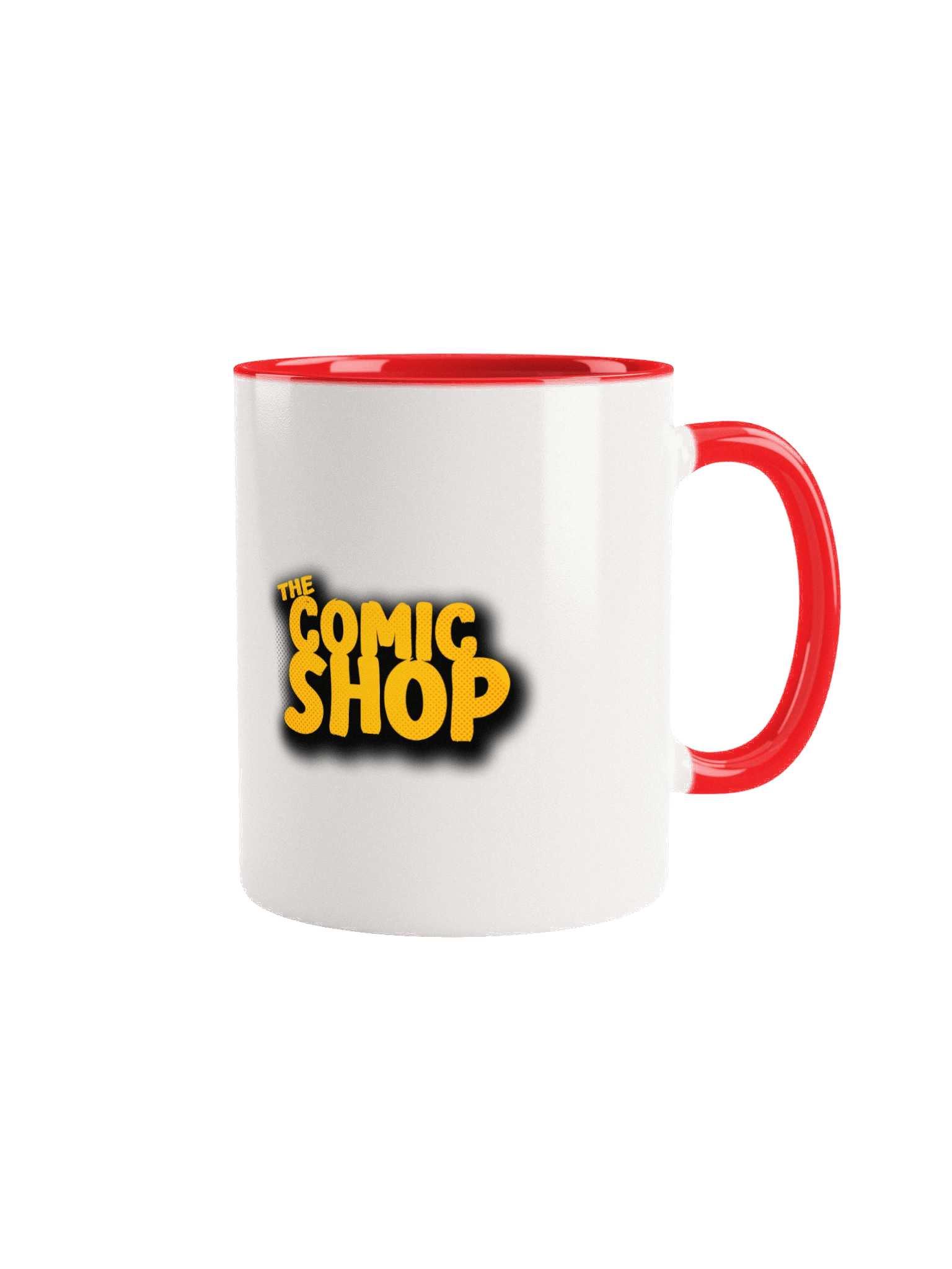 The Comic Shop Mug product image (1)