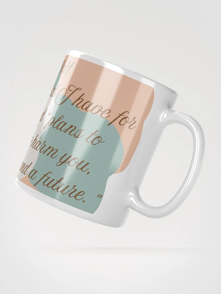 Divine Plans Mug product image (6)