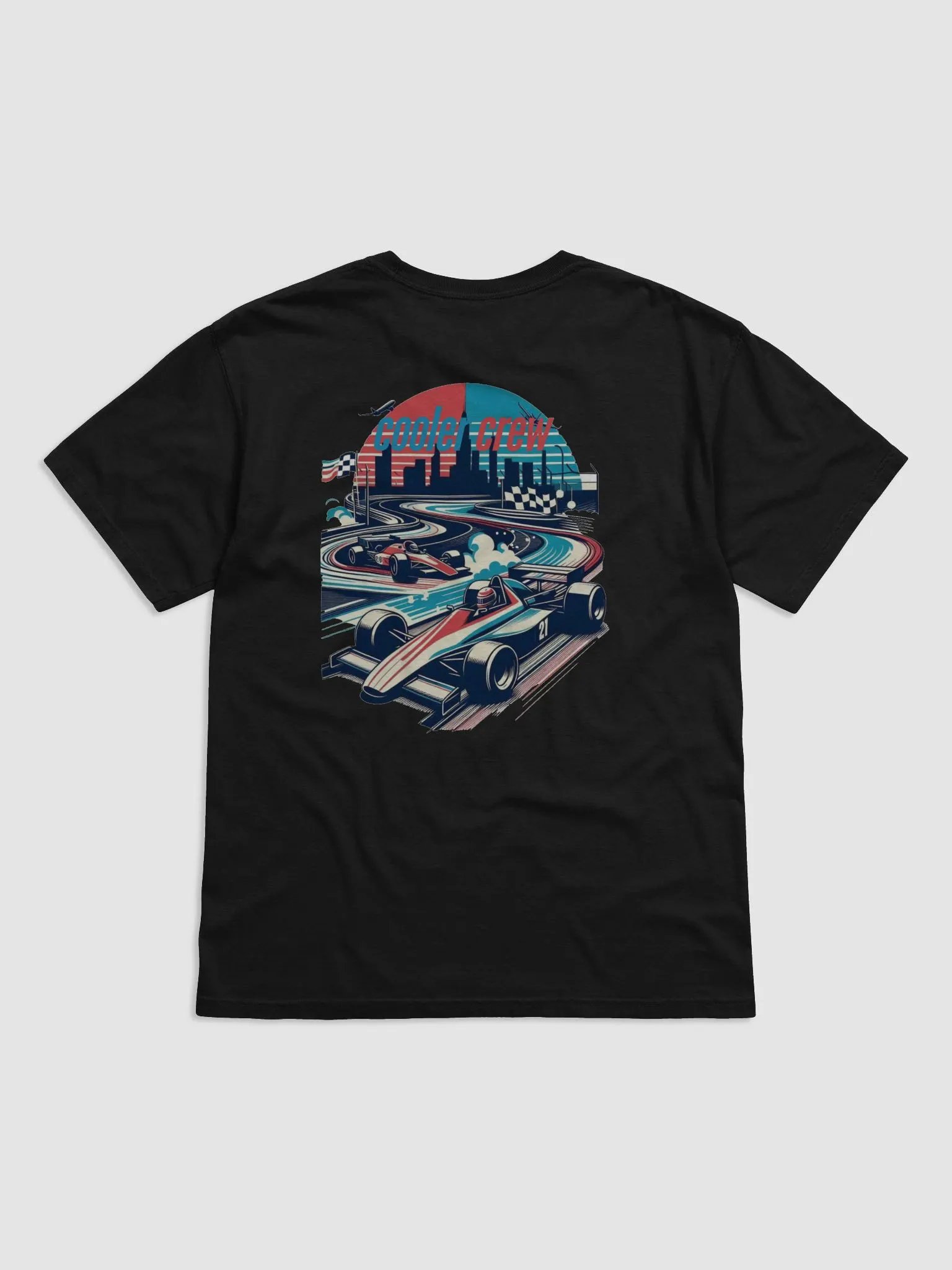 F1 Crew Tee product image (2)