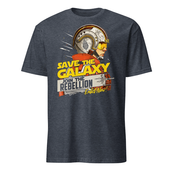 Join the Rebellion: Enlist Now! product image (1)