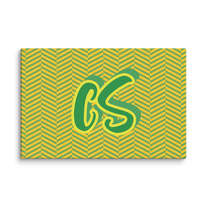 CS 16"x24" Wall Art product image (1)