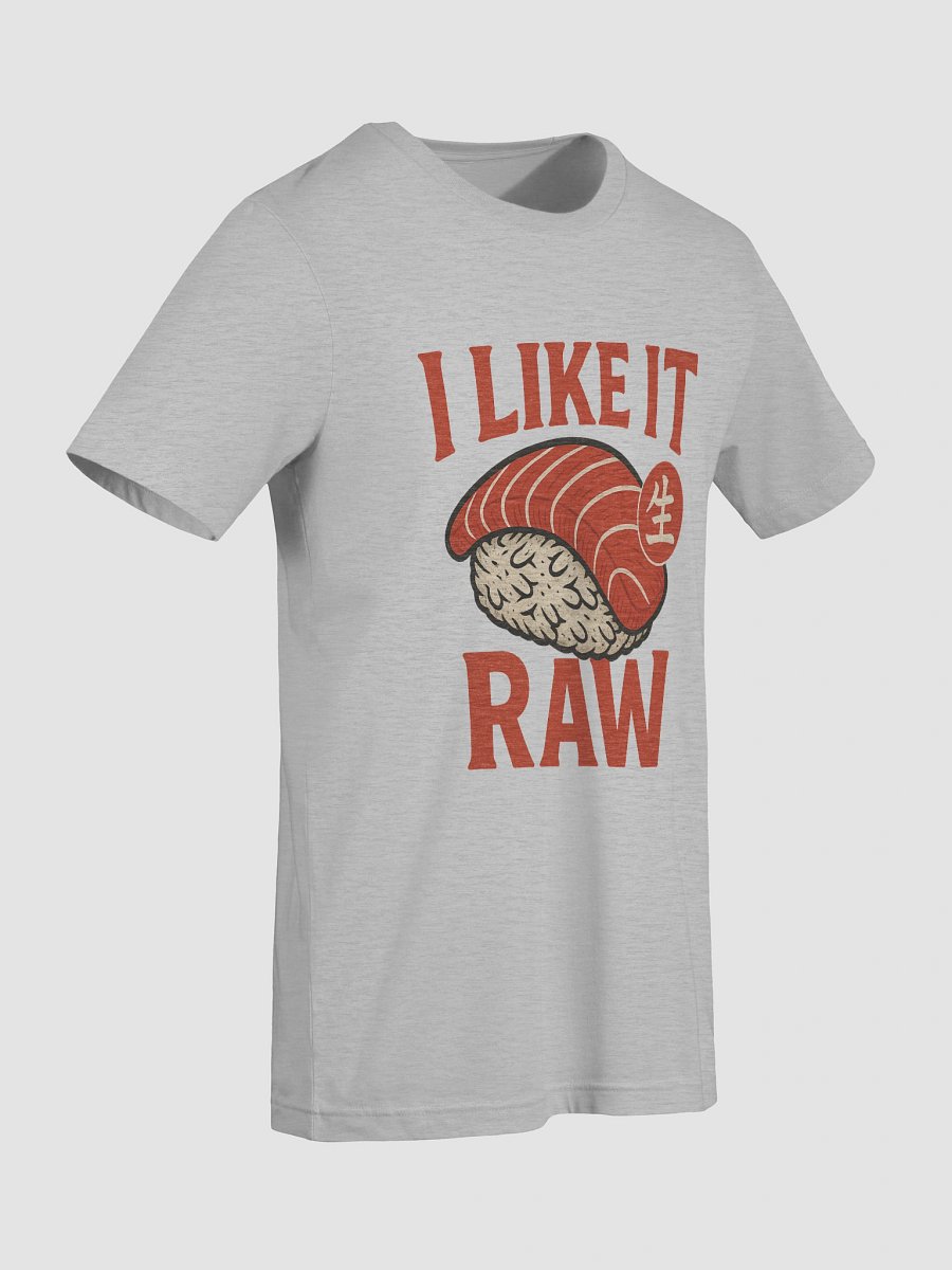 I Like It Raw Tee product image (4)