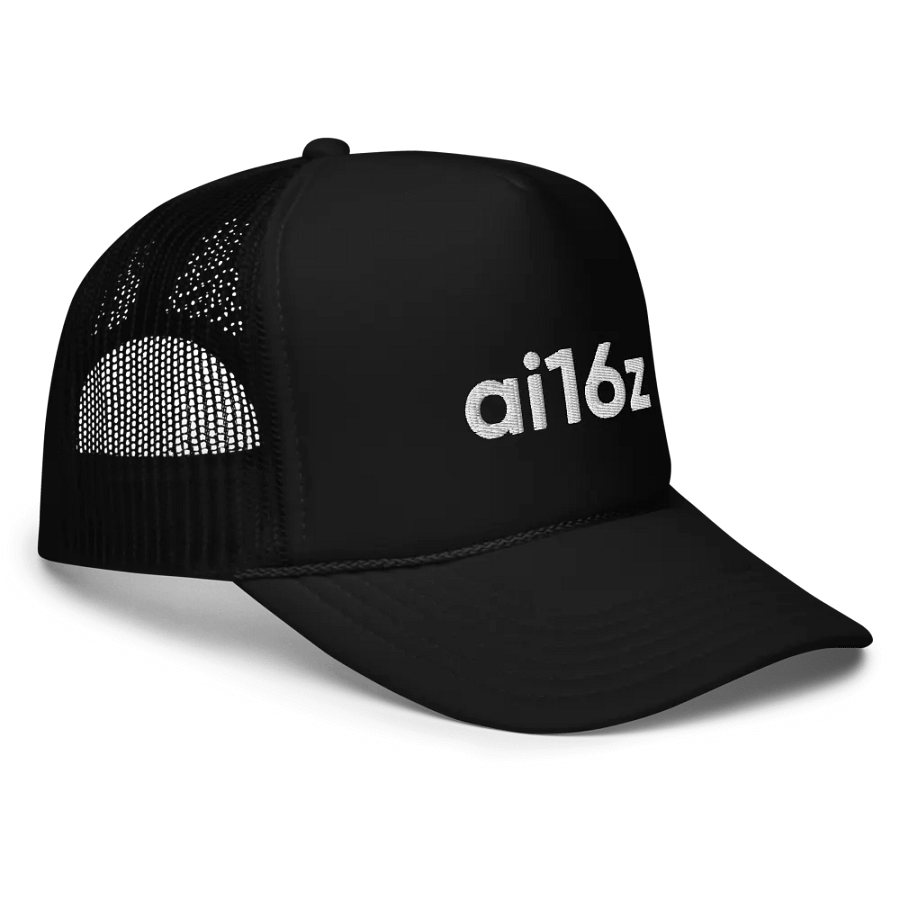 ai16z Trucker Hat product image (3)