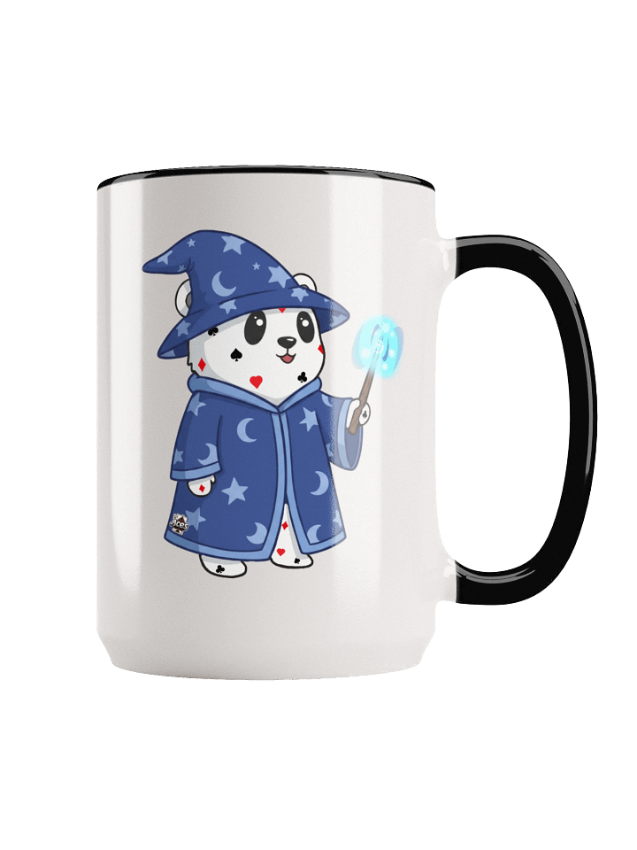 Beary Wizard Mug product image (1)