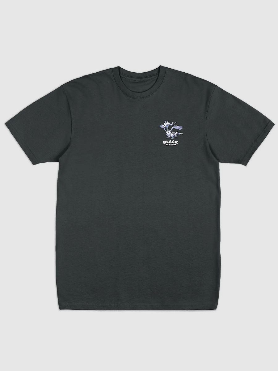 Retro Hidden Power (Black Version) - Premium Tee product image (1)