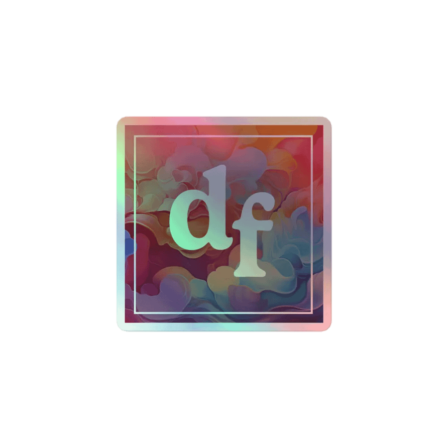 DF Sticker product image (1)