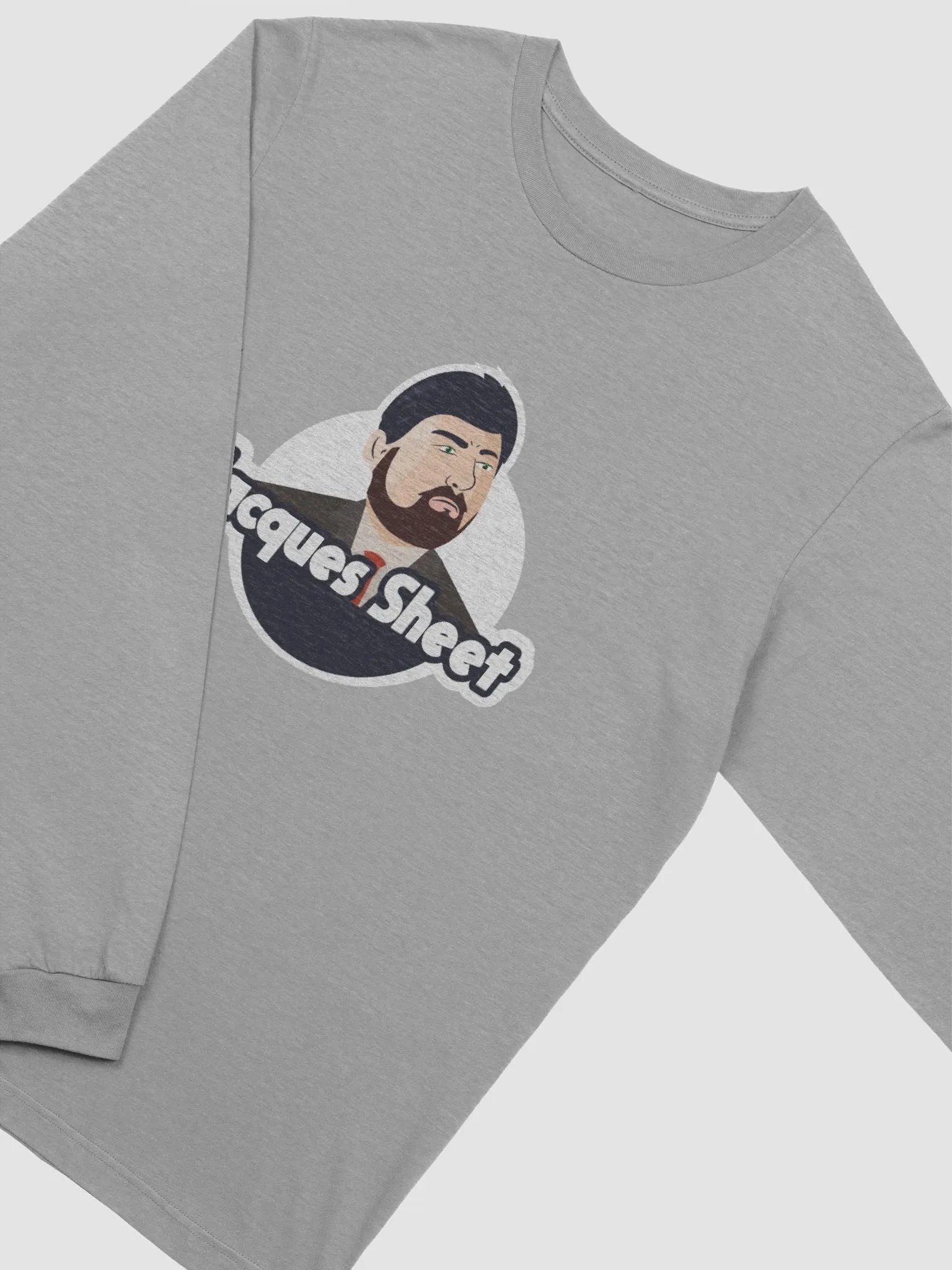 Jacques Sheet Long Sleeve T product image (3)