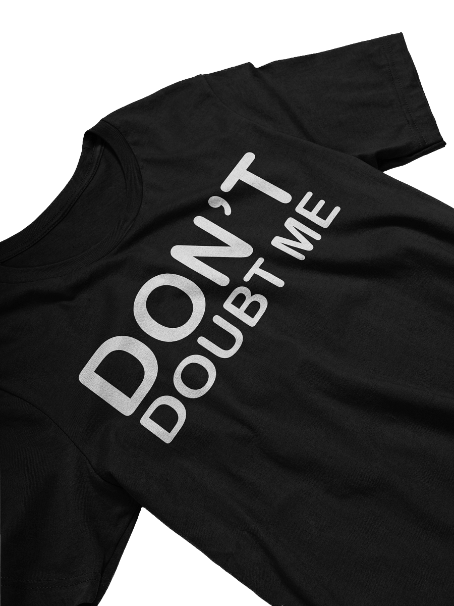 Phish Sci Fi Soldier 'Don't Doubt Me' Shirt product image (3)