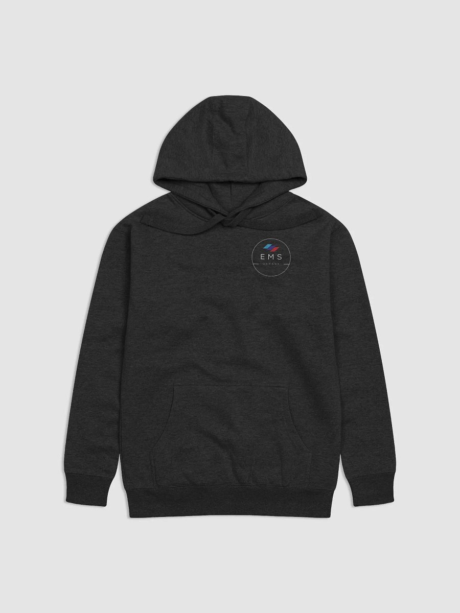 EMS GARAGE Classic Unisex Hoodie product image (3)
