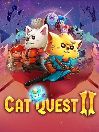 Cat Quest II - Steam Key - Global product image (1)