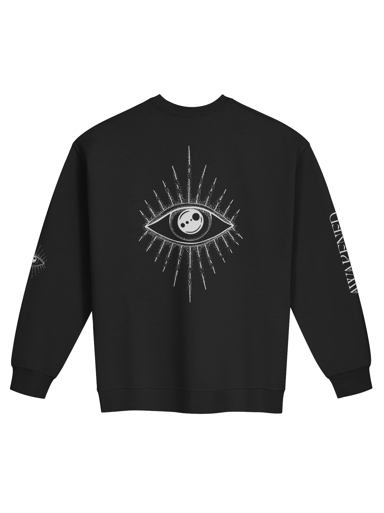 My Third Eye Sassy Sweatshirt – Mystical Motivational Crewneck product image (3)