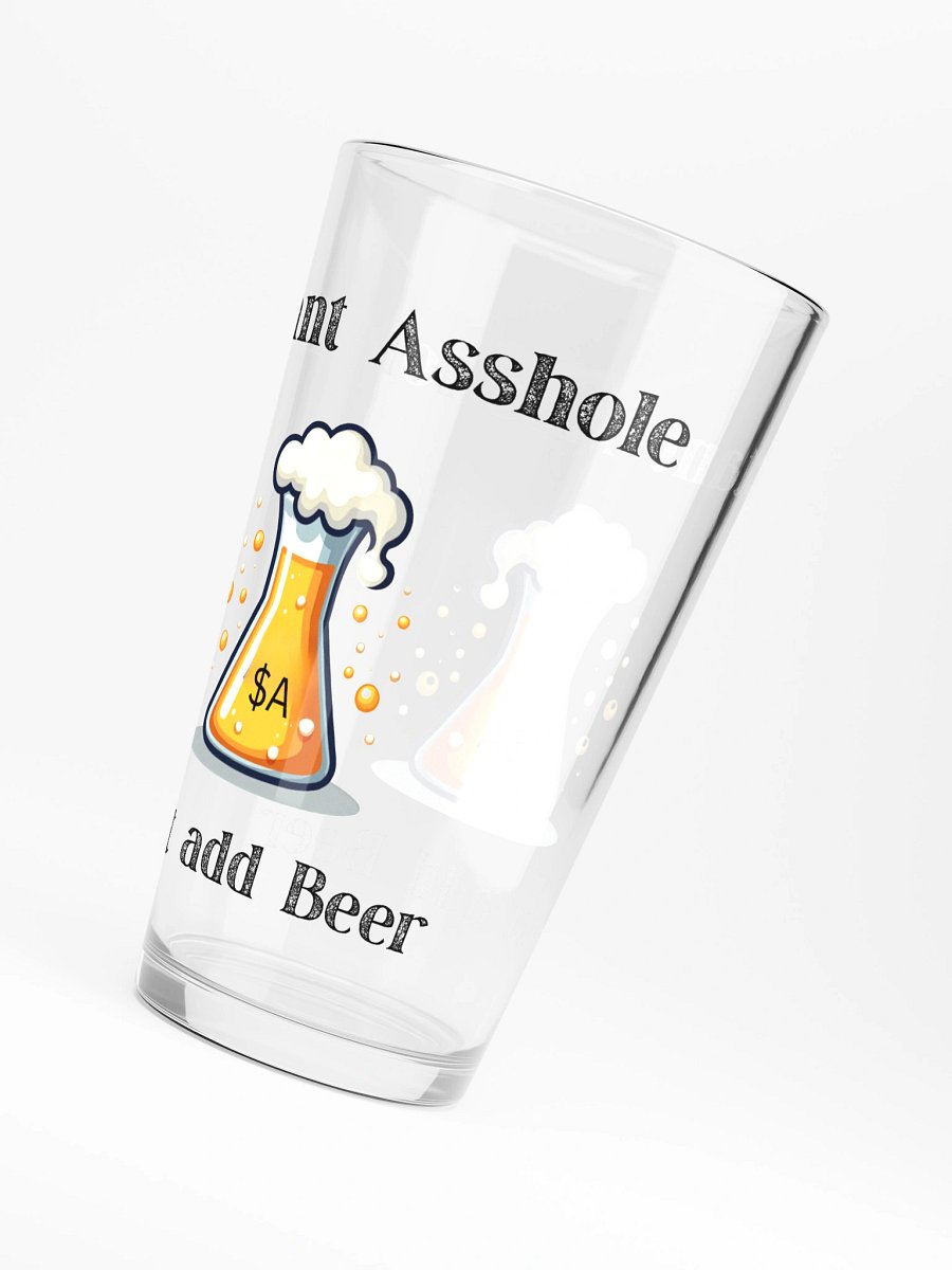 Instant Attitude – Just Add Beer product image (6)