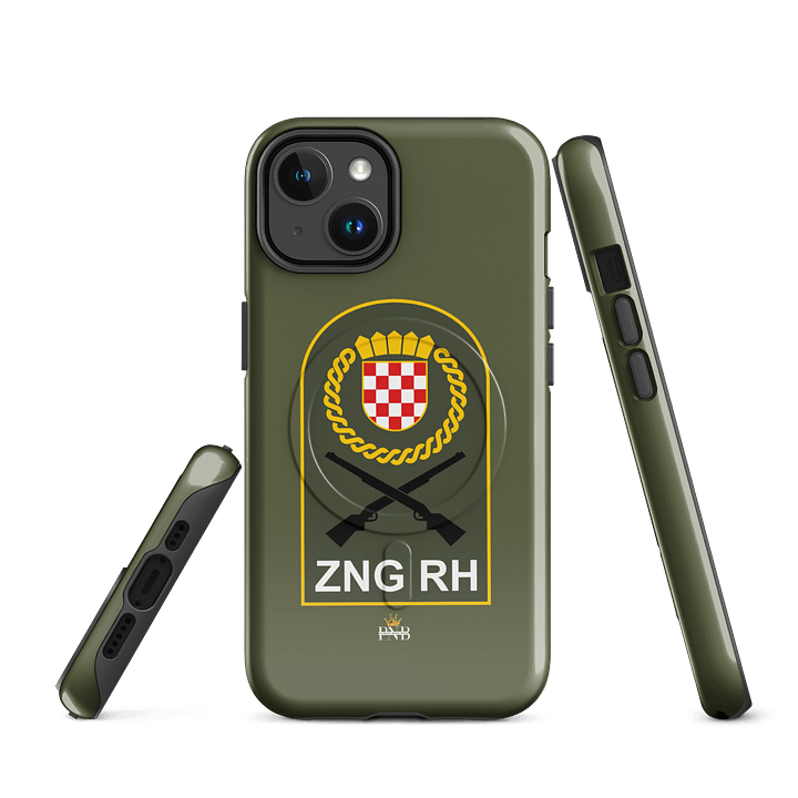ZNG RH MagSafe® Tough Case product image (1)