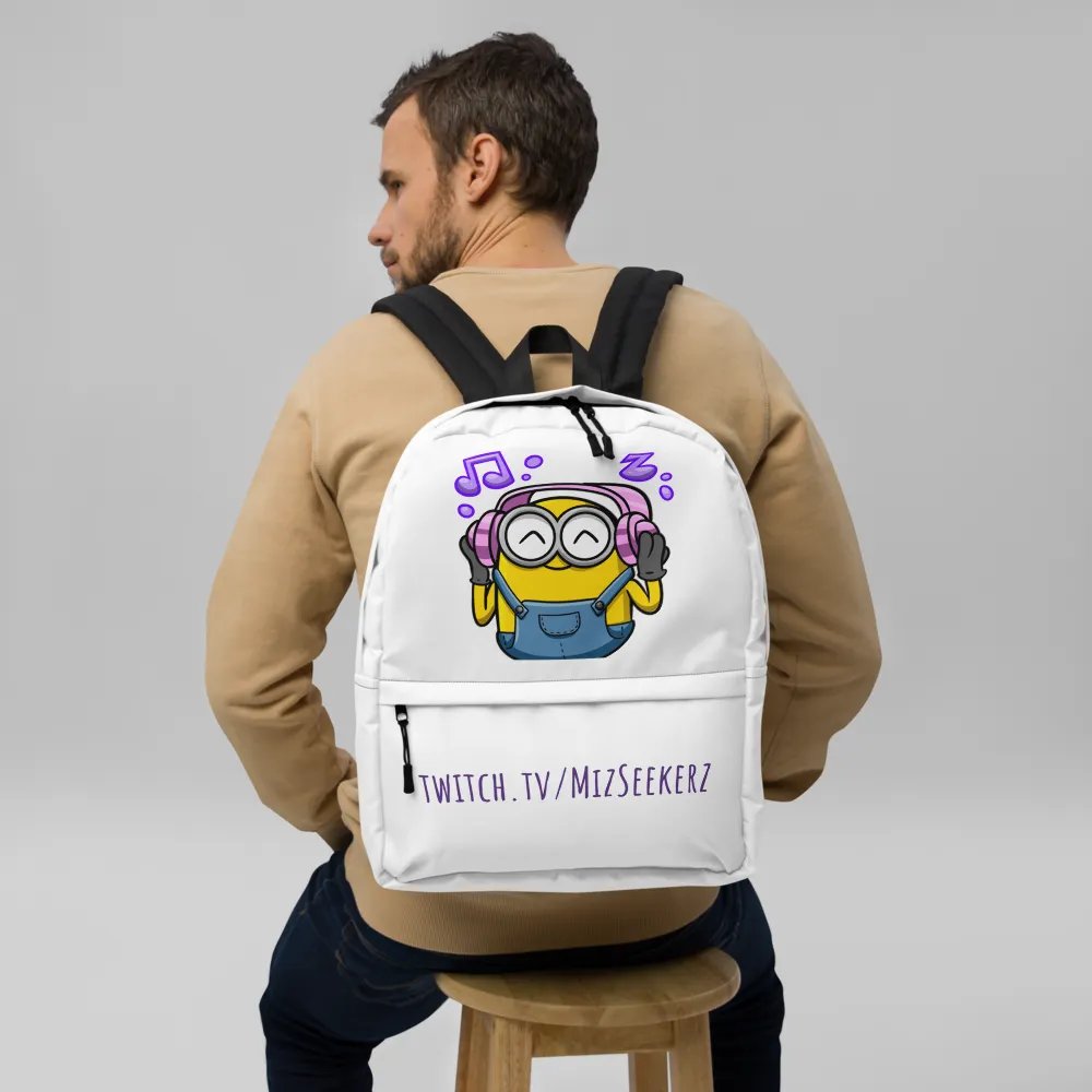 Jam Backpack product image (9)