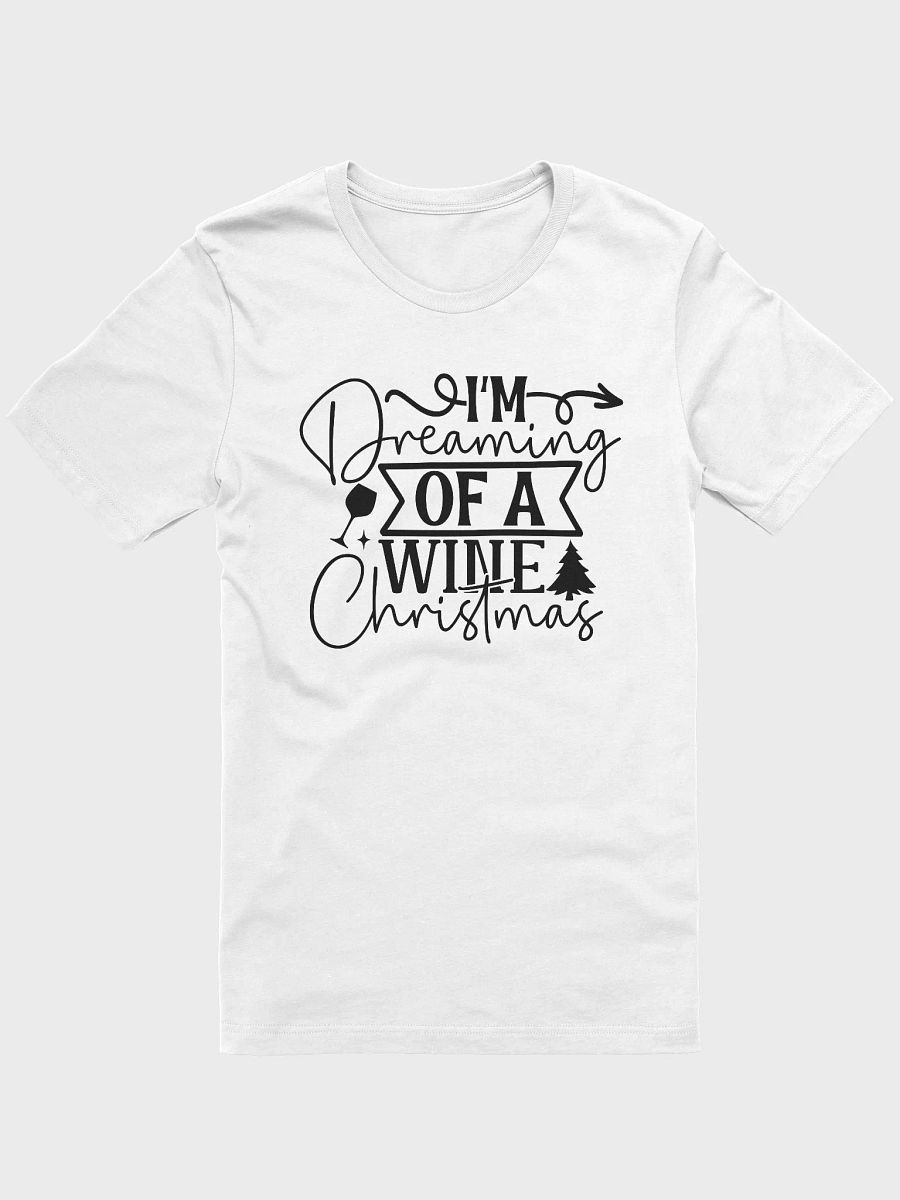 I'm Dreaming of a Wine Christmas product image (1)