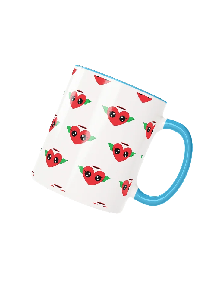 Heart Eyes Delight Ceramic Mug product image (6)