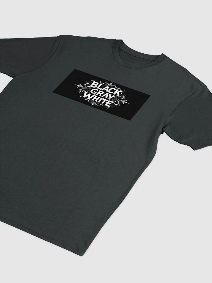 Ornate Urban Typography Men's Tee product image (14)