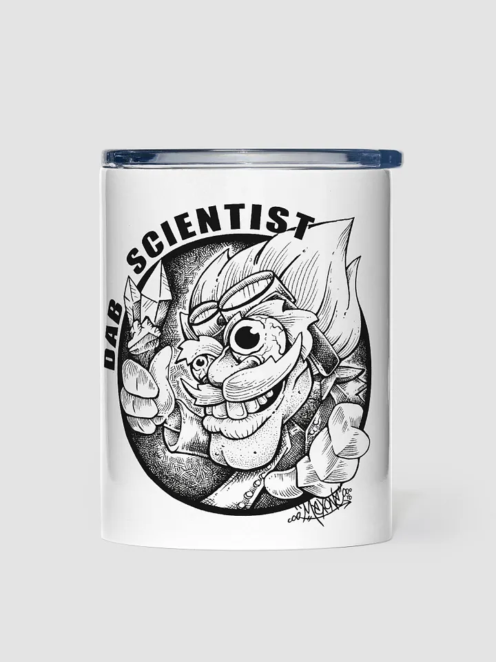 DabScientist Stainless Steel Tumbler product image (1)