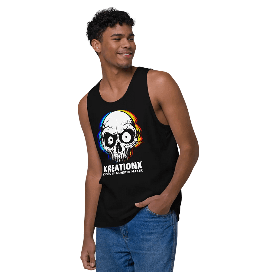KICK'S #1 TANK product image (8)