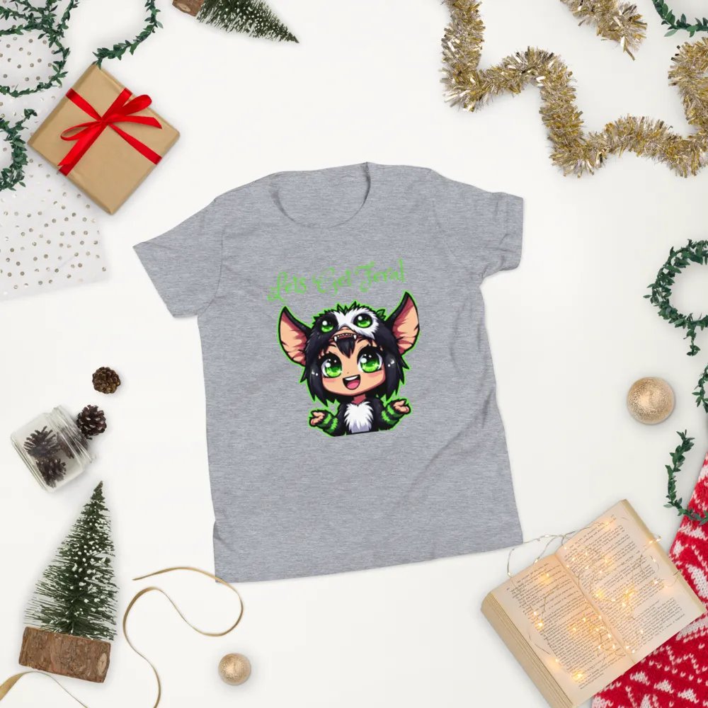 lets get feral youth short sleeve product image (4)