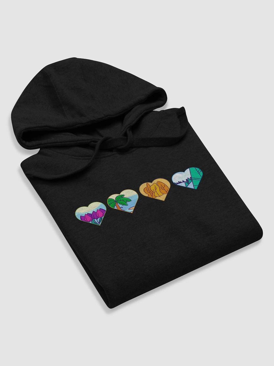 Hearts Of Nature Unisex Hoodie product image (62)