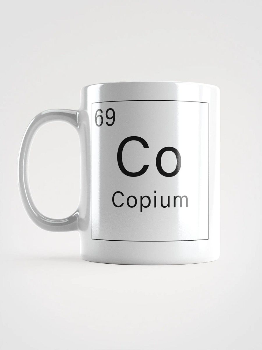 Copium Mug product image (2)