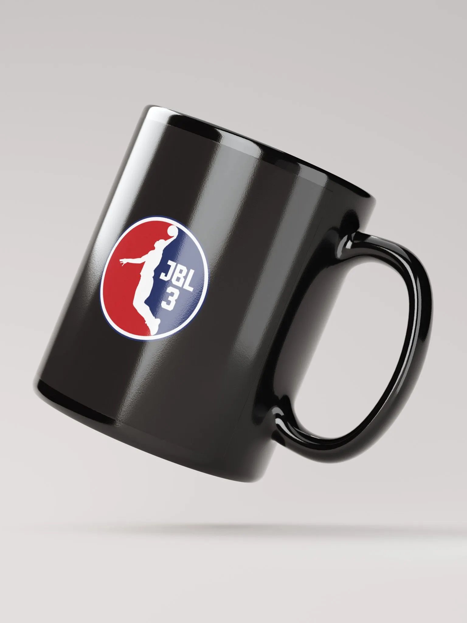 JBL3 Louisville Colonels Mug (Black) product image (3)