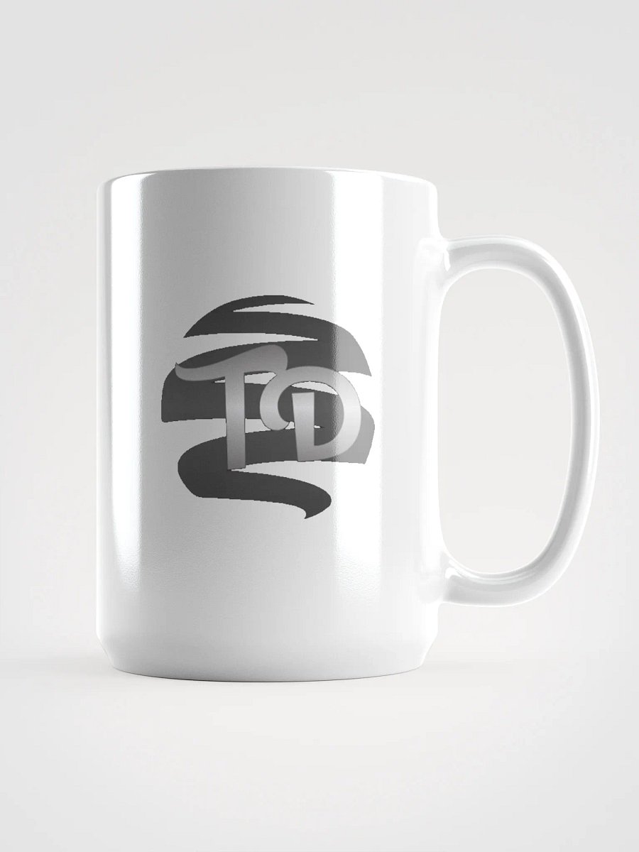 Mug Argenté 