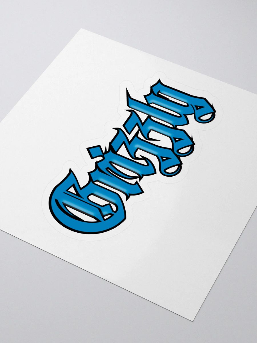 Grizzly Sticker product image (3)