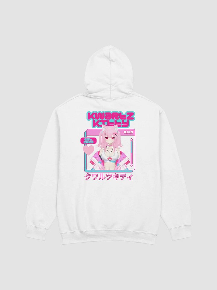 Cyber Kitty Hoodie product image (1)
