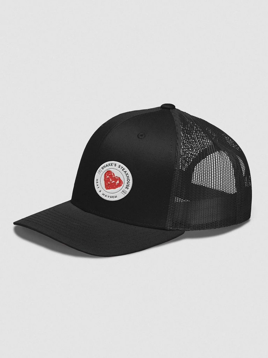 Shake's Steakhouse Trucker Hat product image (2)