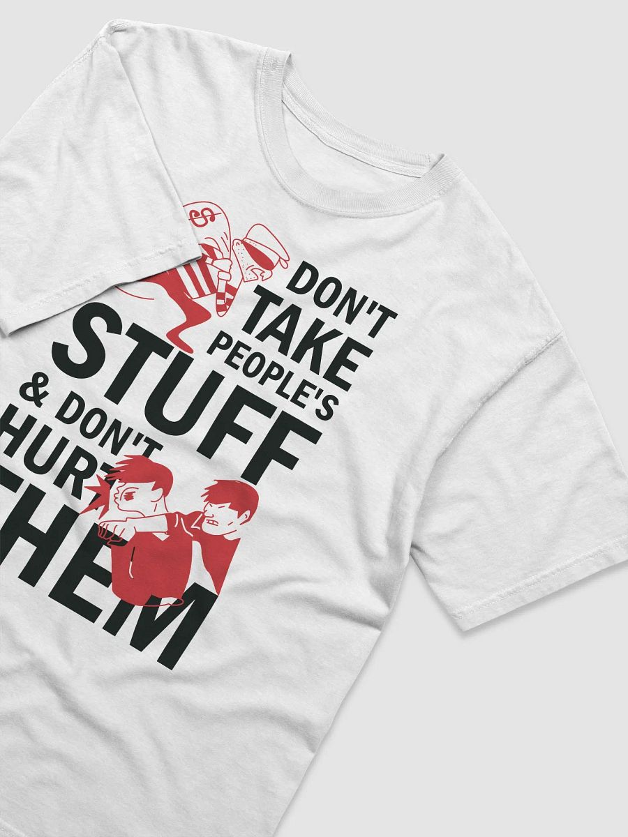 Don’t Do It White product image (3)