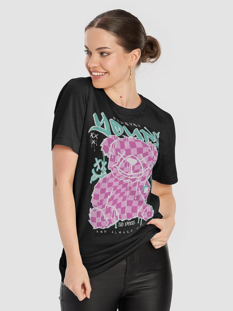 Forever Young And Always Cool T-Shirt product image (8)