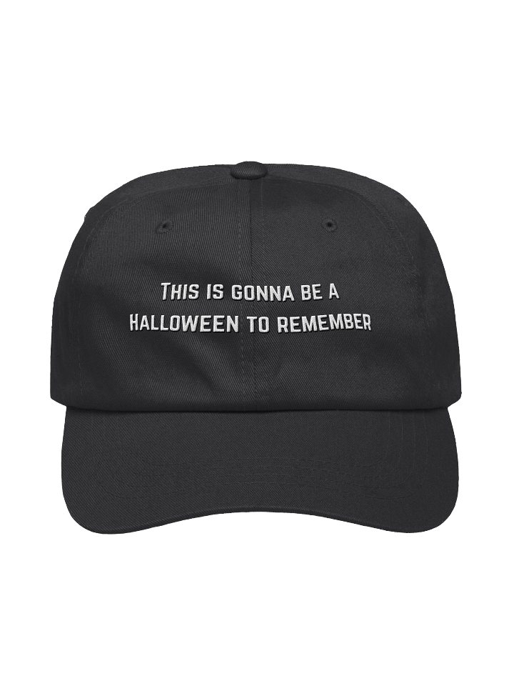 Halloween to Remember Hat product image (9)