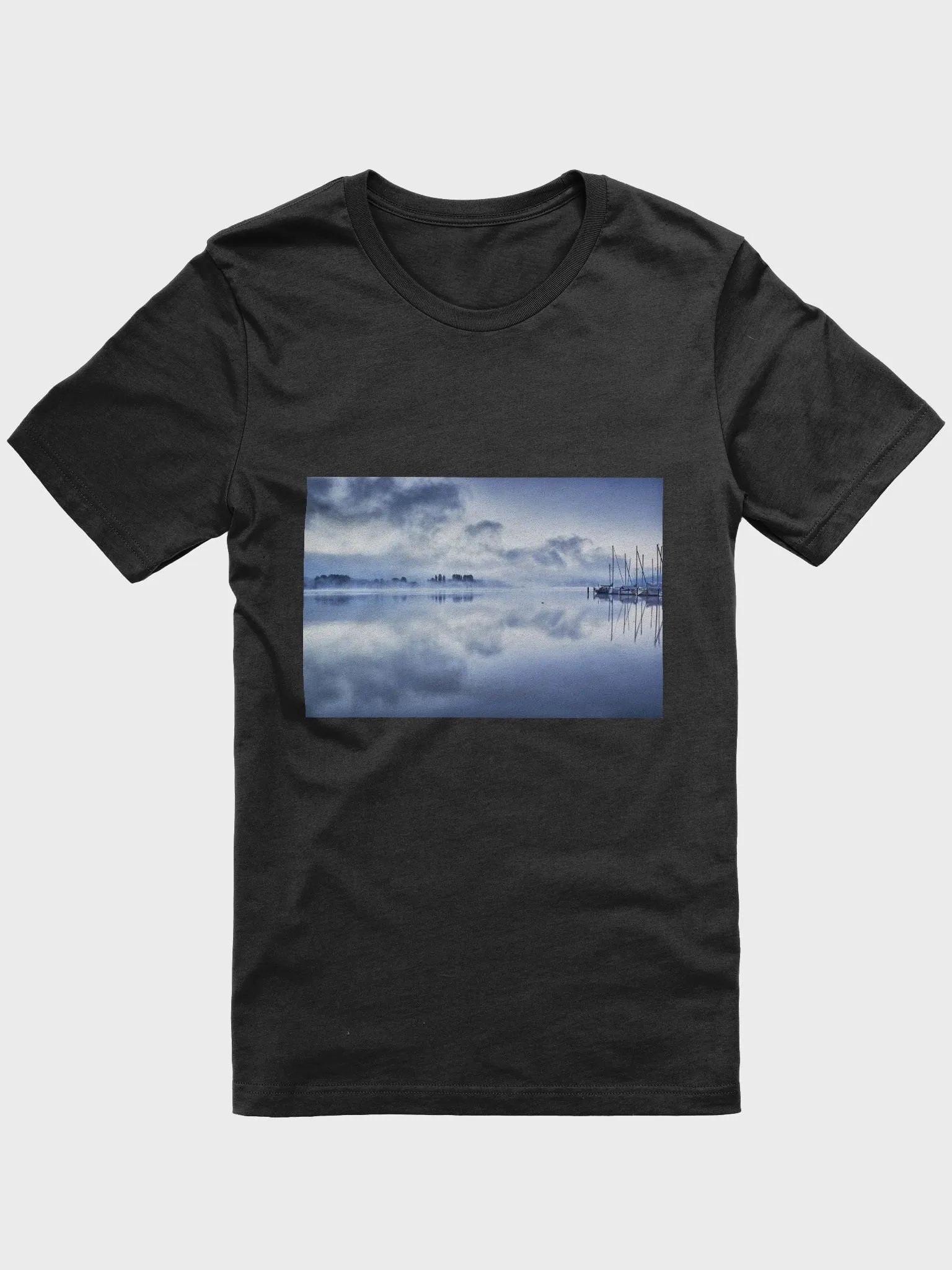 Cloudy Lake product image (1)