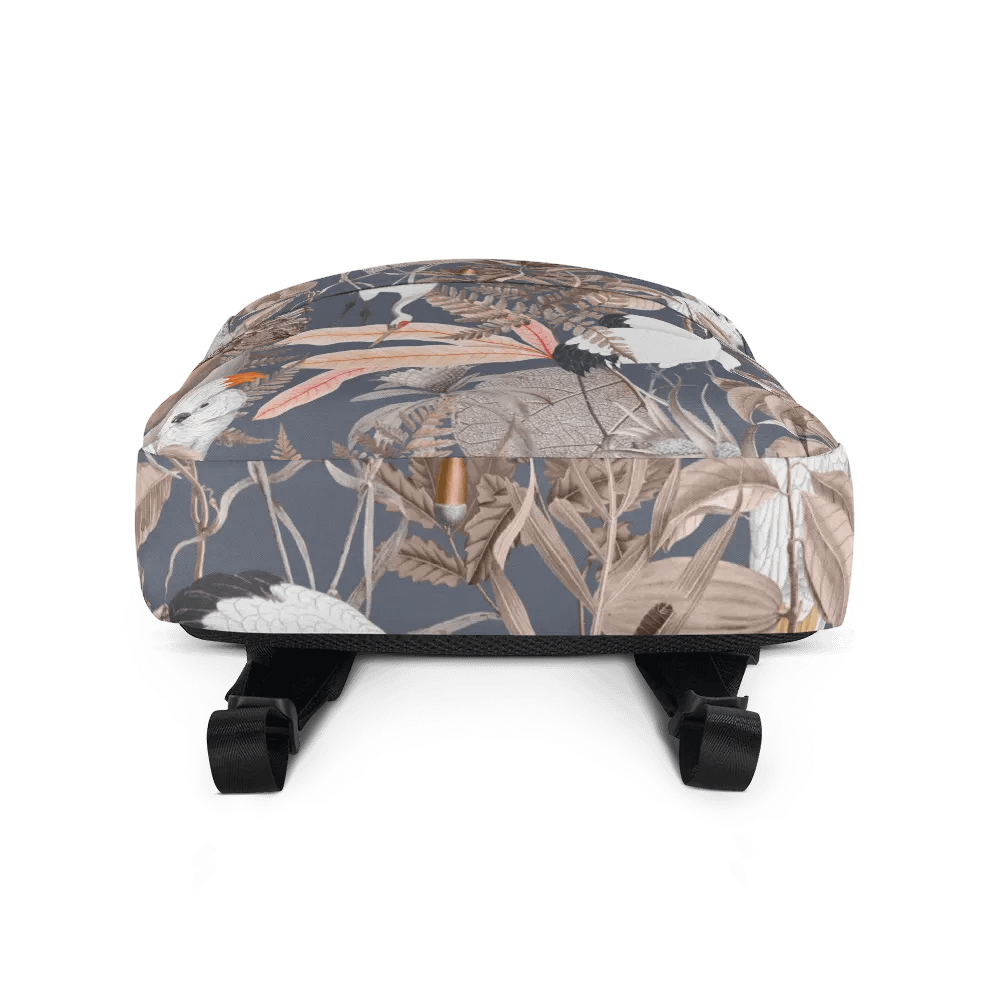 Grey Ecotone Backpack product image (4)
