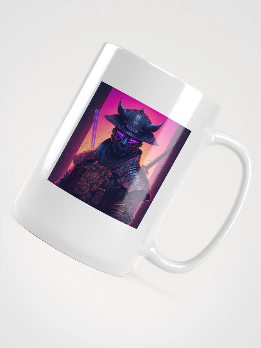 Cyber Ninja Mug 🥷☕️ product image (4)