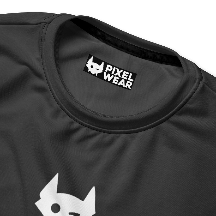 PIXEL WER All-Over Print Sweatshirt product image (4)