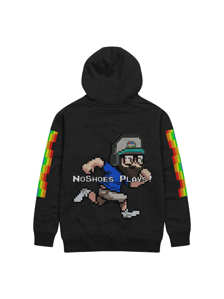 Ridiculously Expensive NyanShoes Hoodie! product image (2)